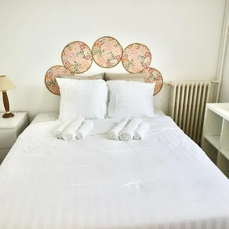 Nid Escapade Cosy Aux Portes De Paris Apartament Asnières