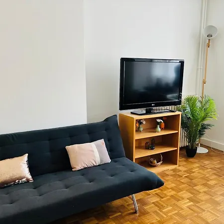 Nid Escapade Cosy Aux Portes De Paris Apartament *