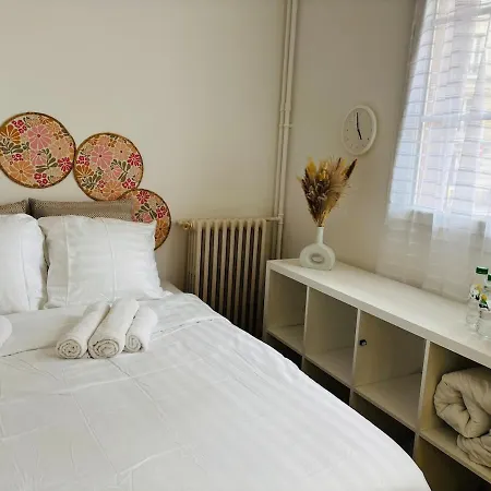Apartament Nid Escapade Cosy Aux Portes De Paris *