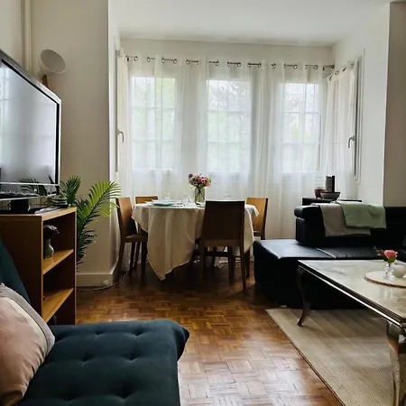 Nid Escapade Cosy Aux Portes De Paris Apartament *
