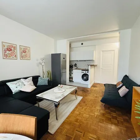 Nid Escapade Cosy Aux Portes De Paris Asnières