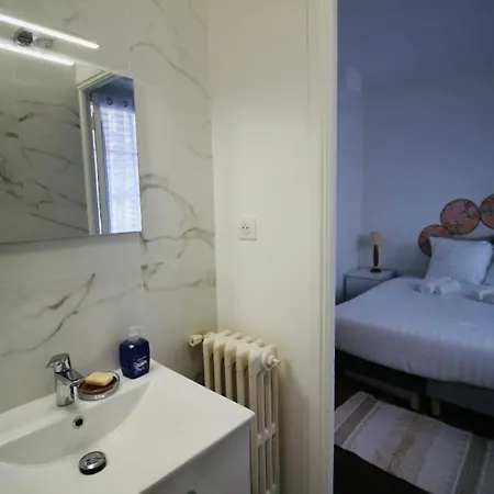 Nid Escapade Cosy Aux Portes De Paris Apartament *