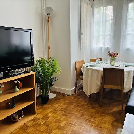 Apartament Nid Escapade Cosy Aux Portes De Paris *